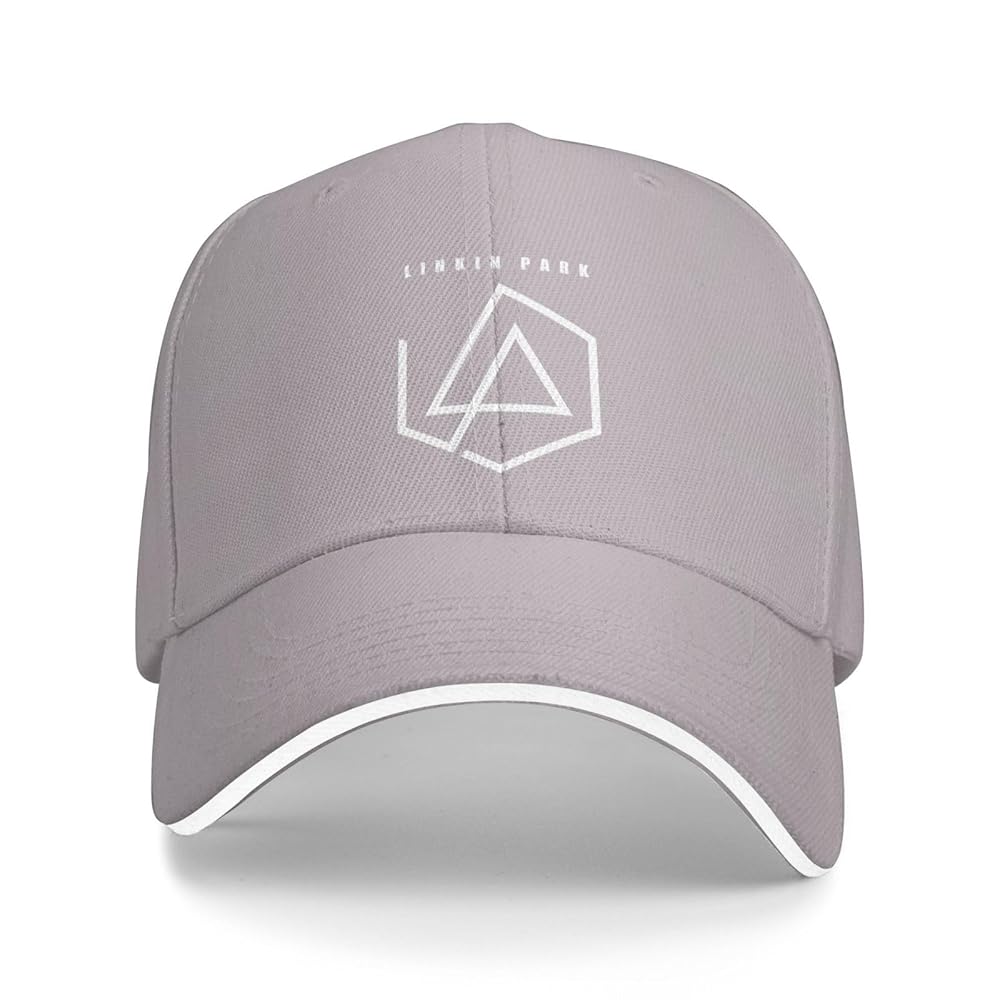 LINKIN PARK キャップ LINKIN PARK リンキンパーク - Concentric Side Logo / キャップ